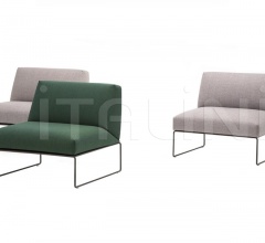Диван Siesta SF3005 Диван Siesta SF3005 фабрика Andreu World