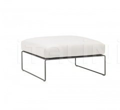 Итальянские Пуфы - Пуф Siesta RS3009 фабрика Andreu World