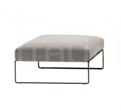 Итальянские Пуфы - Пуф Siesta RS3009 фабрика Andreu World