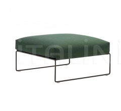 Итальянские Пуфы - Пуф Siesta RS3009 фабрика Andreu World