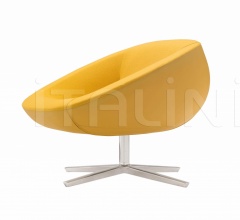 Итальянские Кресла - Кресло Wok BU4102 фабрика Andreu World