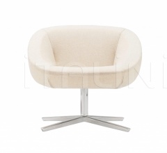 Итальянские Кресла - Кресло Wok BU4102 фабрика Andreu World
