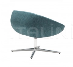 Итальянские Кресла - Кресло Wok BU4102 фабрика Andreu World