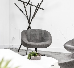 Итальянские Кресла - Кресло Wok BU4102 фабрика Andreu World