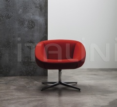 Итальянские Кресла - Кресло Wok BU4102 фабрика Andreu World