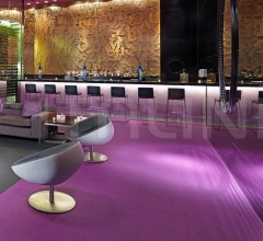 Итальянские Кресла - Кресло Wok BU4102 фабрика Andreu World