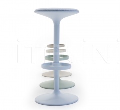 Итальянские Рестораны/Бары - Барный стул Hula BQ2795 Итальянские Рестораны/Бары - Барный стул Hula BQ2795 фабрика Andreu World