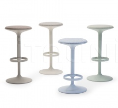 Итальянские Рестораны/Бары - Барный стул Hula BQ2796 Итальянские Рестораны/Бары - Барный стул Hula BQ2796 фабрика Andreu World