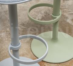 Итальянские Рестораны/Бары - Барный стул Hula BQ2796 Итальянские Рестораны/Бары - Барный стул Hula BQ2796 фабрика Andreu World