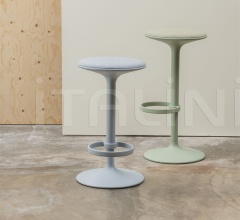 Итальянские Рестораны/Бары - Барный стул Hula BQ2797 Итальянские Рестораны/Бары - Барный стул Hula BQ2797 фабрика Andreu World