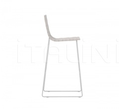 Итальянские Рестораны/Бары - Барный стул Trenza BQ0705 Итальянские Рестораны/Бары - Барный стул Trenza BQ0705 фабрика Andreu World