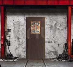 Дверь Corten ES4 Дверь Corten ES4 фабрика Bertolotto