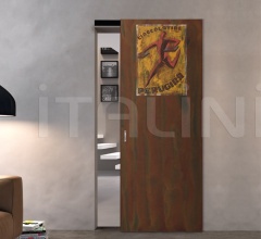 Дверь Corten ES11 Дверь Corten ES11 фабрика Bertolotto