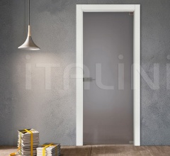 Дверь Smooth Satin Glass 3001 фабрика Bertolotto