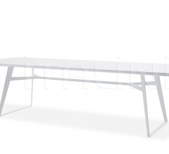 Стол обеденный Clipper фабрика Poliform