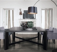 Стол обеденный Zeus фабрика Poliform