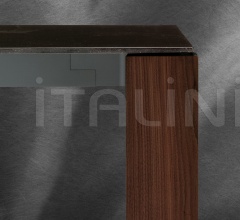 Стол обеденный Dolmen Due TDD150 фабрика Poliform