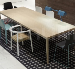 Стол обеденный Hector фабрика Poliform