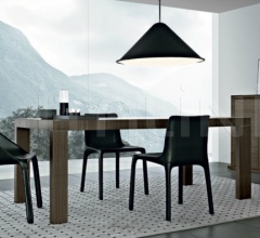 Стол обеденный Master Due фабрика Poliform