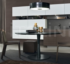 Стол обеденный Flute фабрика Poliform