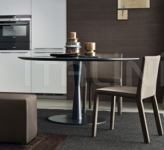 Стол обеденный Flute фабрика Poliform