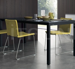 Стол обеденный Dart фабрика Poliform