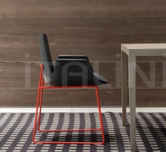 Стул Ventura S19 фабрика Poliform