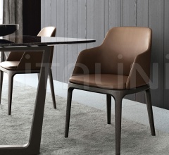 Стул Grace S85B фабрика Poliform