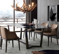 Стул Grace S85B фабрика Poliform