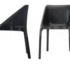 Стул Manta S43P фабрика Poliform