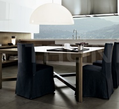 Стул Velvet Due фабрика Poliform