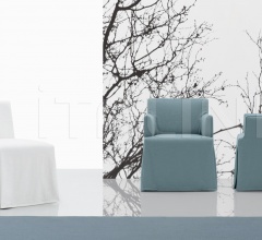 Стул Velvet Due S47 фабрика Poliform