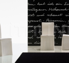 Стул Creta Due фабрика Poliform