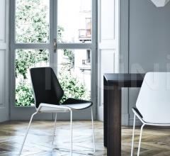 Стул Fold S72 фабрика Poliform