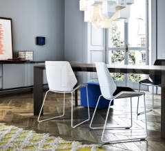 Стул Fold S72 фабрика Poliform