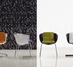 Стул Strip S66R2 фабрика Poliform