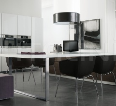 Стул Strip S67P фабрика Poliform