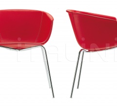 Стул Strip S67P фабрика Poliform