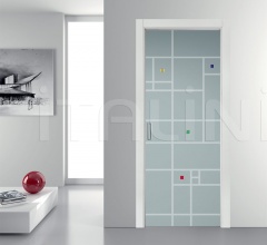 Дверь Pocket 3414 Дверь Pocket 3414 фабрика Bertolotto