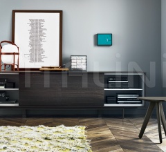 Буфет Axia фабрика Poliform