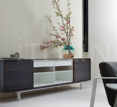 Буфет Axia фабрика Poliform