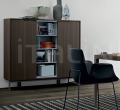 Буфет-шкаф Axia фабрика Poliform