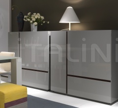 Буфет-шкаф Free фабрика Poliform