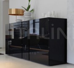 Буфет-шкаф Free фабрика Poliform