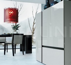 Буфет-шкаф Free фабрика Poliform