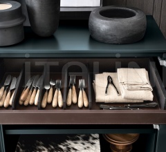 Буфет-шкаф Free фабрика Poliform