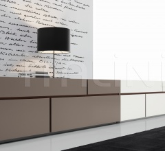 Буфет Free фабрика Poliform