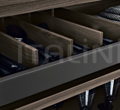 Буфет Teia MTH7 фабрика Poliform