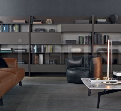 Модульная система Skip фабрика Poliform