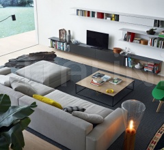 Модульная система Skip фабрика Poliform